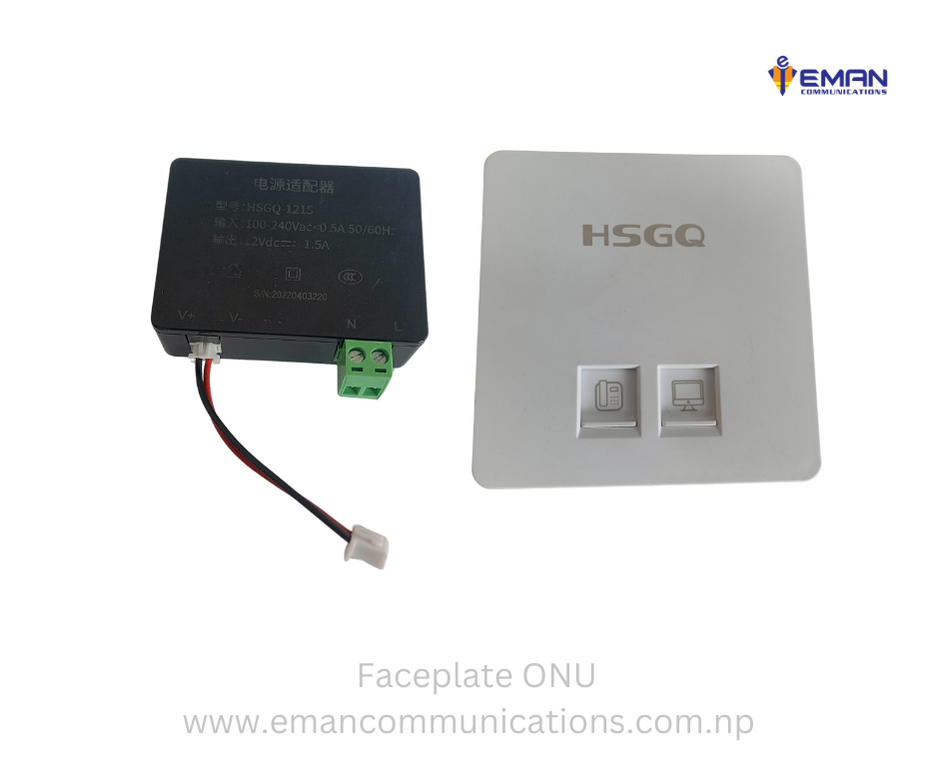 HS8141V5 XPON ONU UPC (5G)